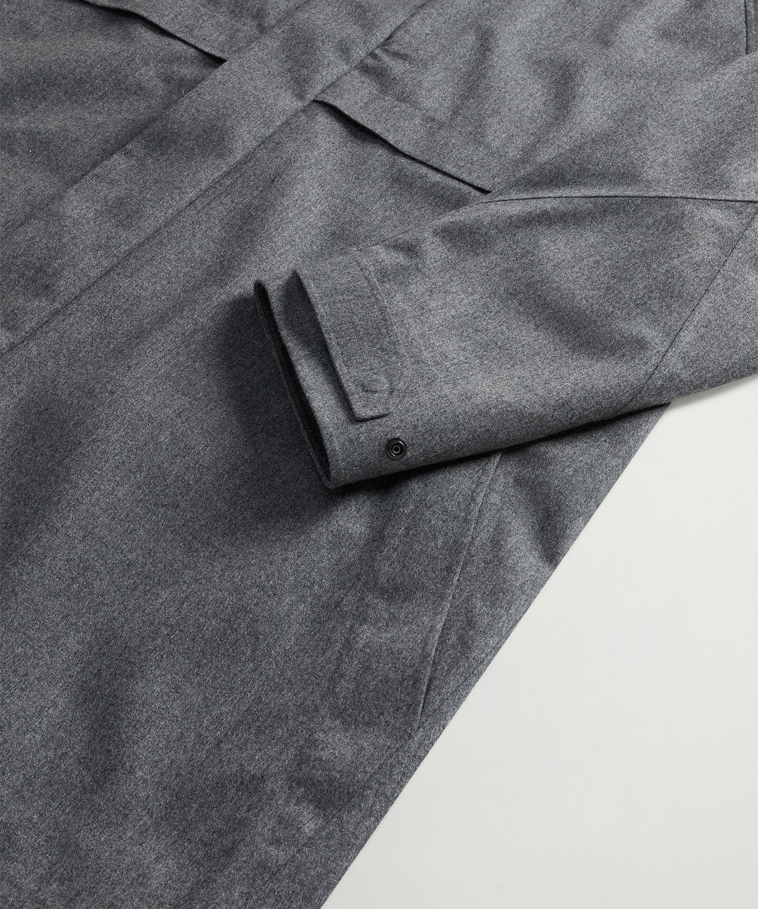 Todd Snyder x Woolrich Tech Wool Jacket