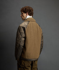 Todd Snyder x Woolrich Military Liner Jacket