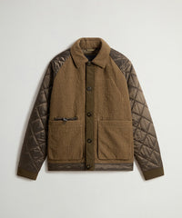 Todd Snyder x Woolrich Military Liner Jacket