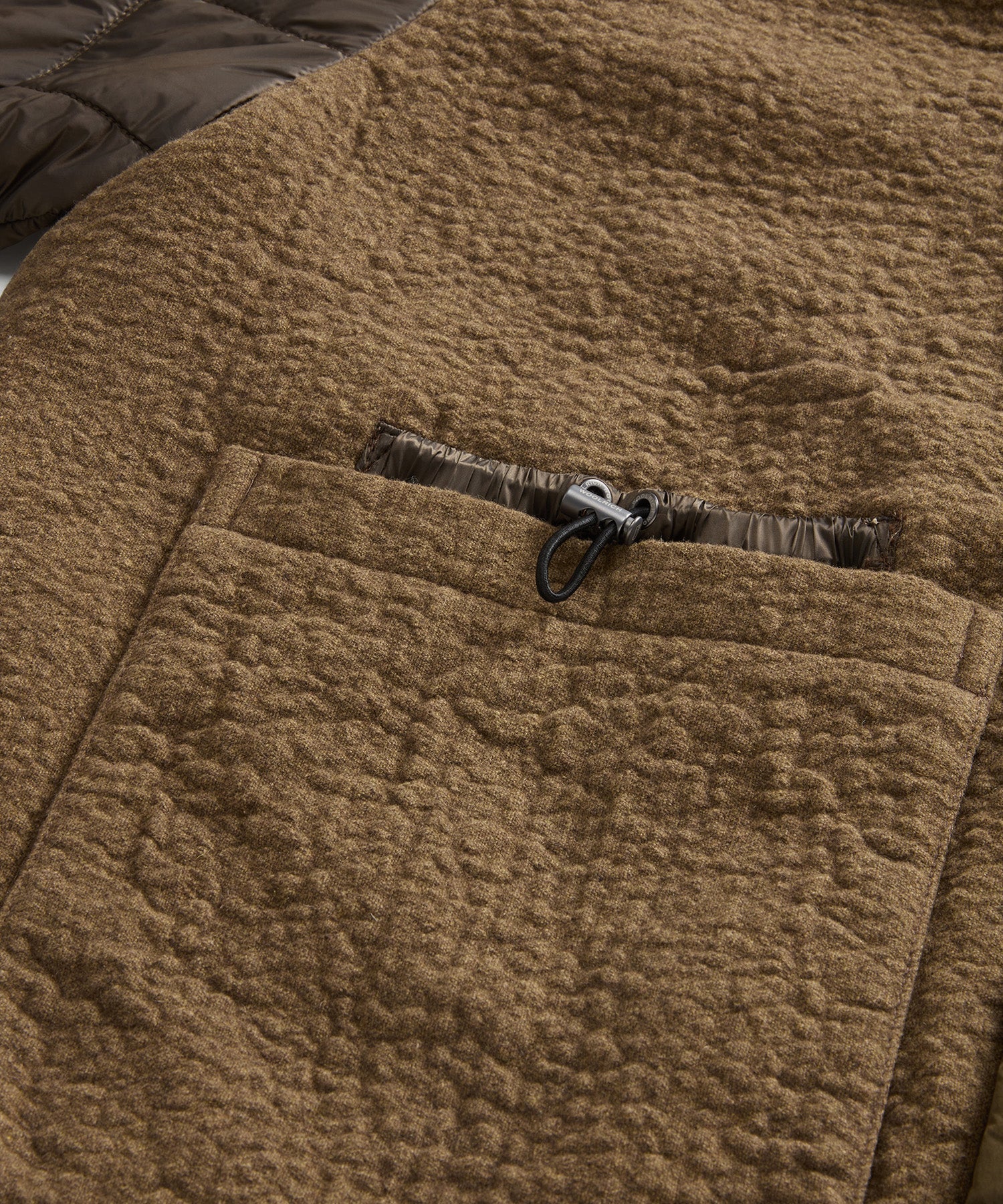 Todd Snyder x Woolrich Military Liner Jacket