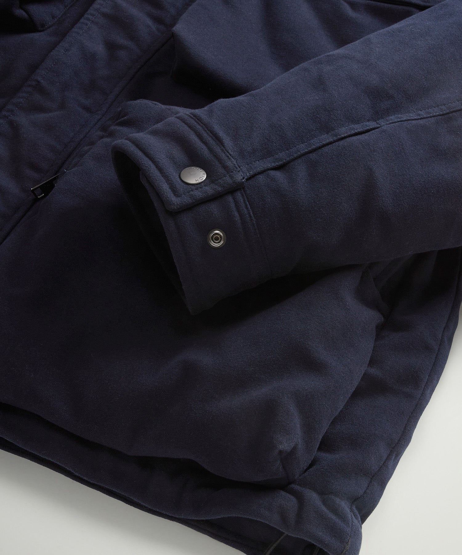 Todd Snyder x Woolrich Moleskin Technical Jacket
