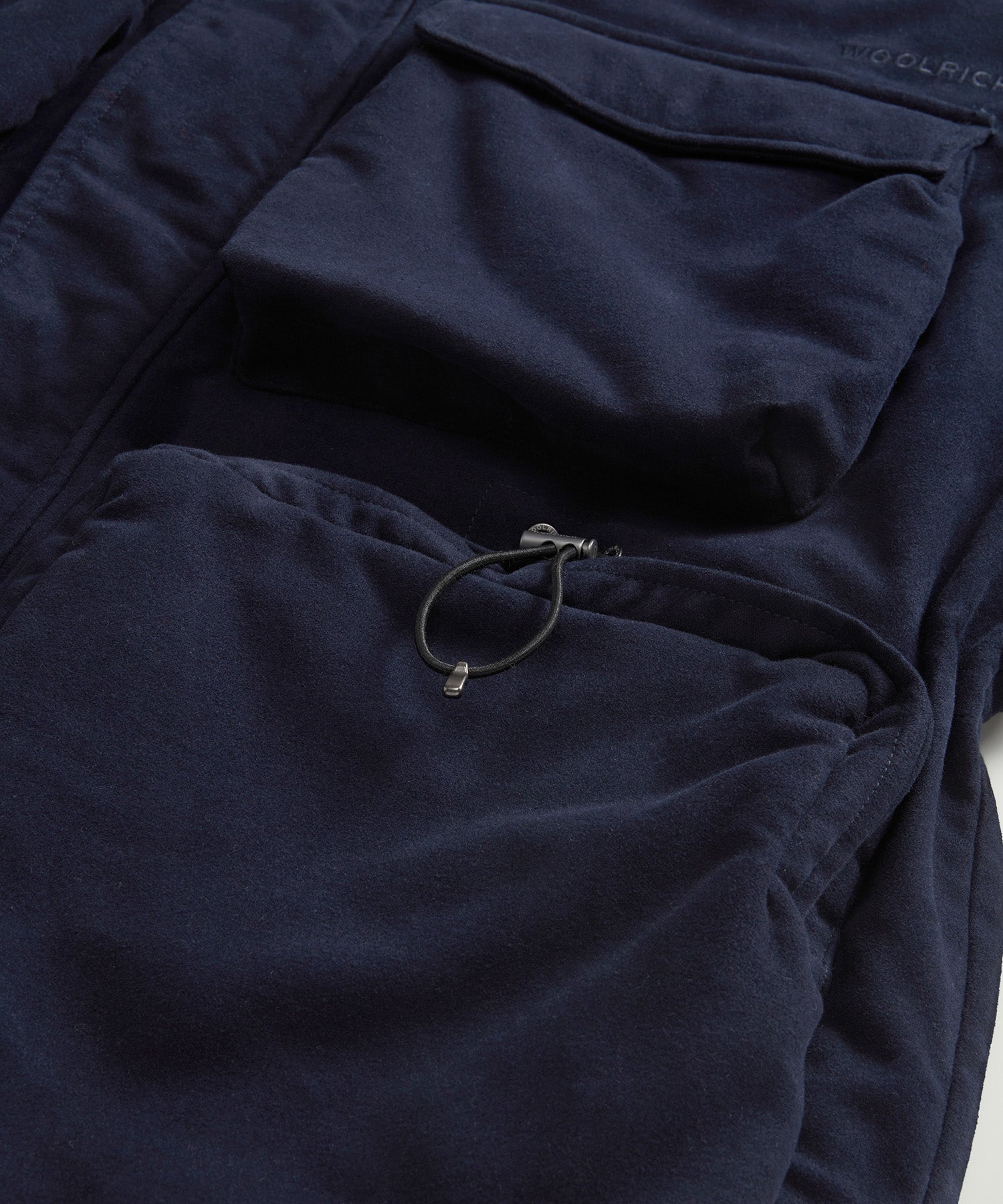 Todd Snyder x Woolrich Moleskin Technical Jacket