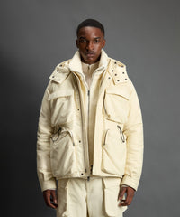Todd Snyder x Woolrich Moleskin Technical Jacket