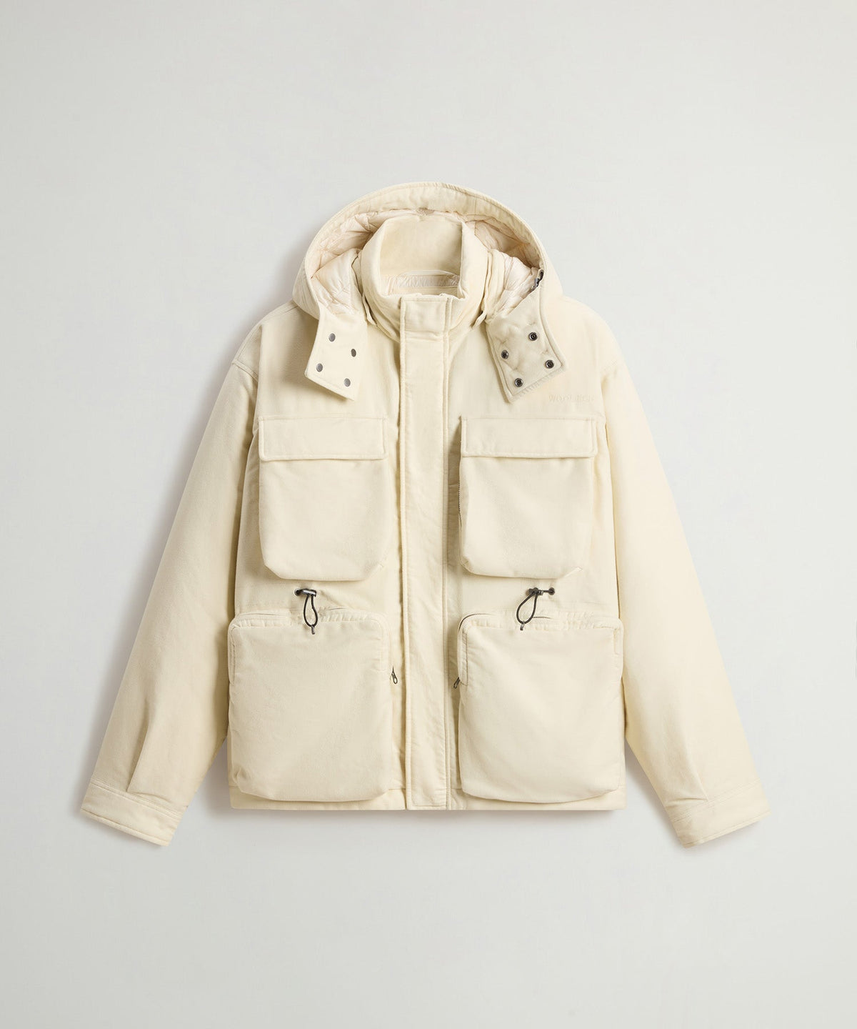 Todd Snyder x Woolrich Moleskin Technical Jacket