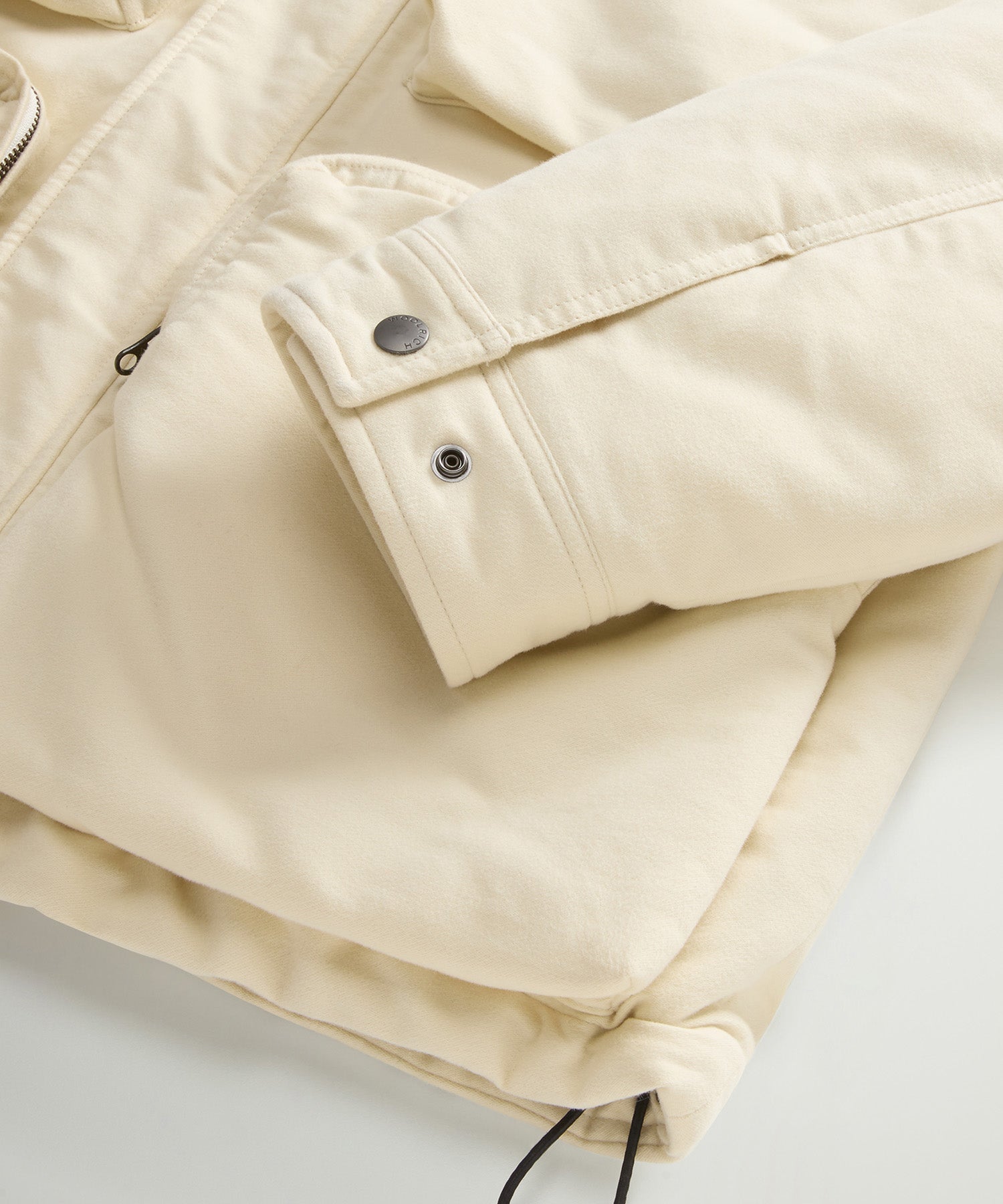 Todd Snyder x Woolrich Moleskin Technical Jacket