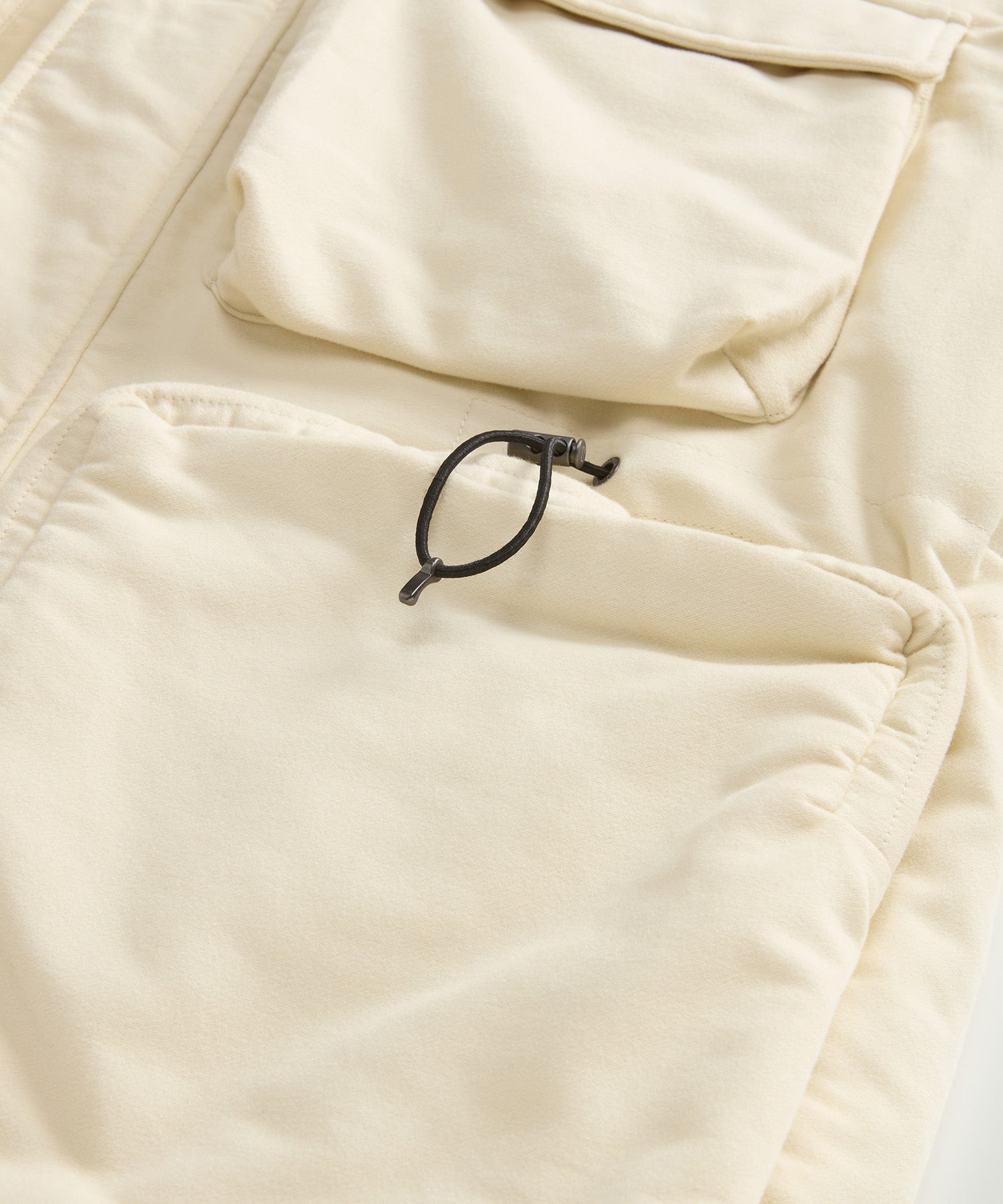 Todd Snyder x Woolrich Moleskin Technical Jacket