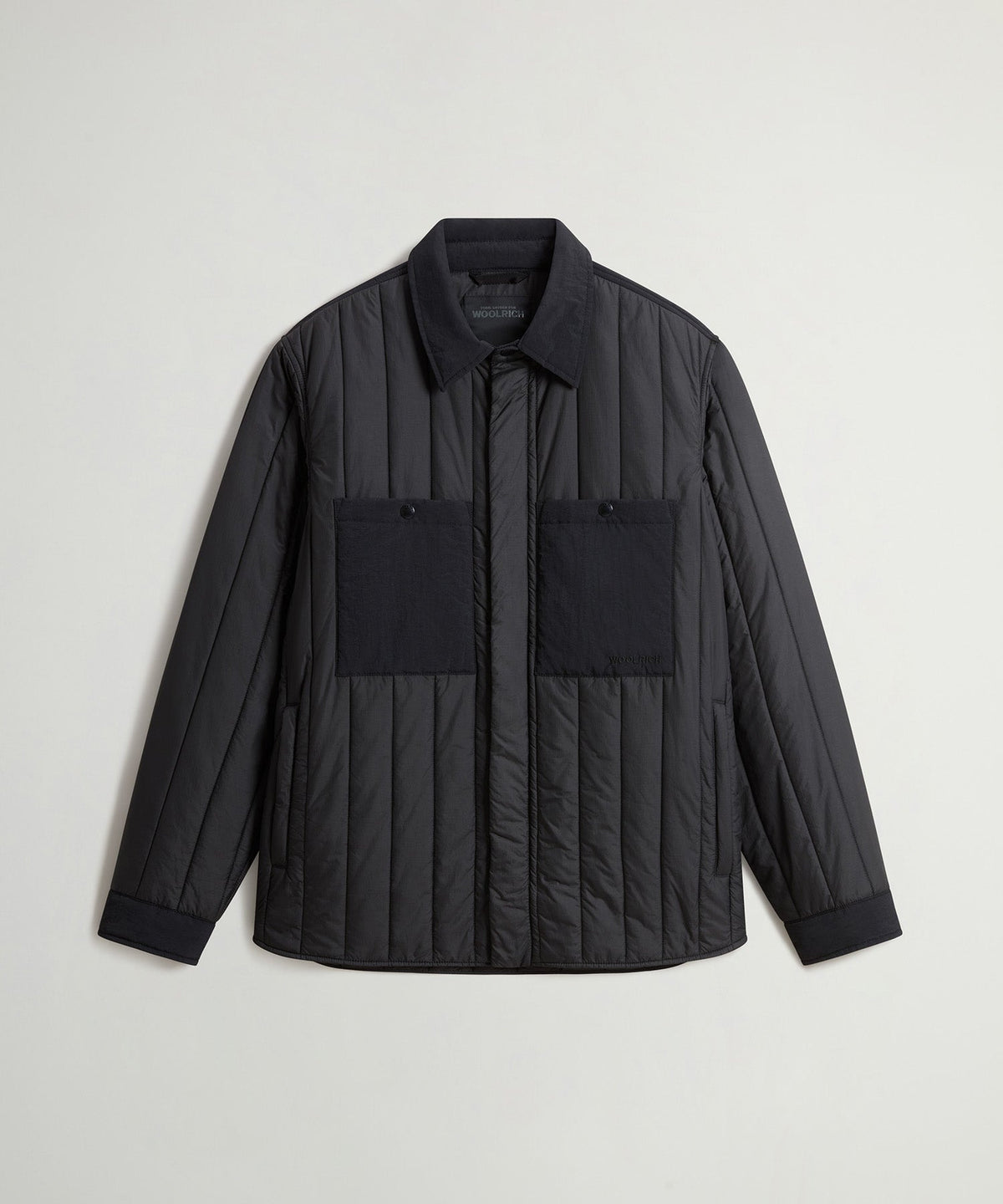 Todd Snyder x Woolrich Lightweight Quilted Jacket