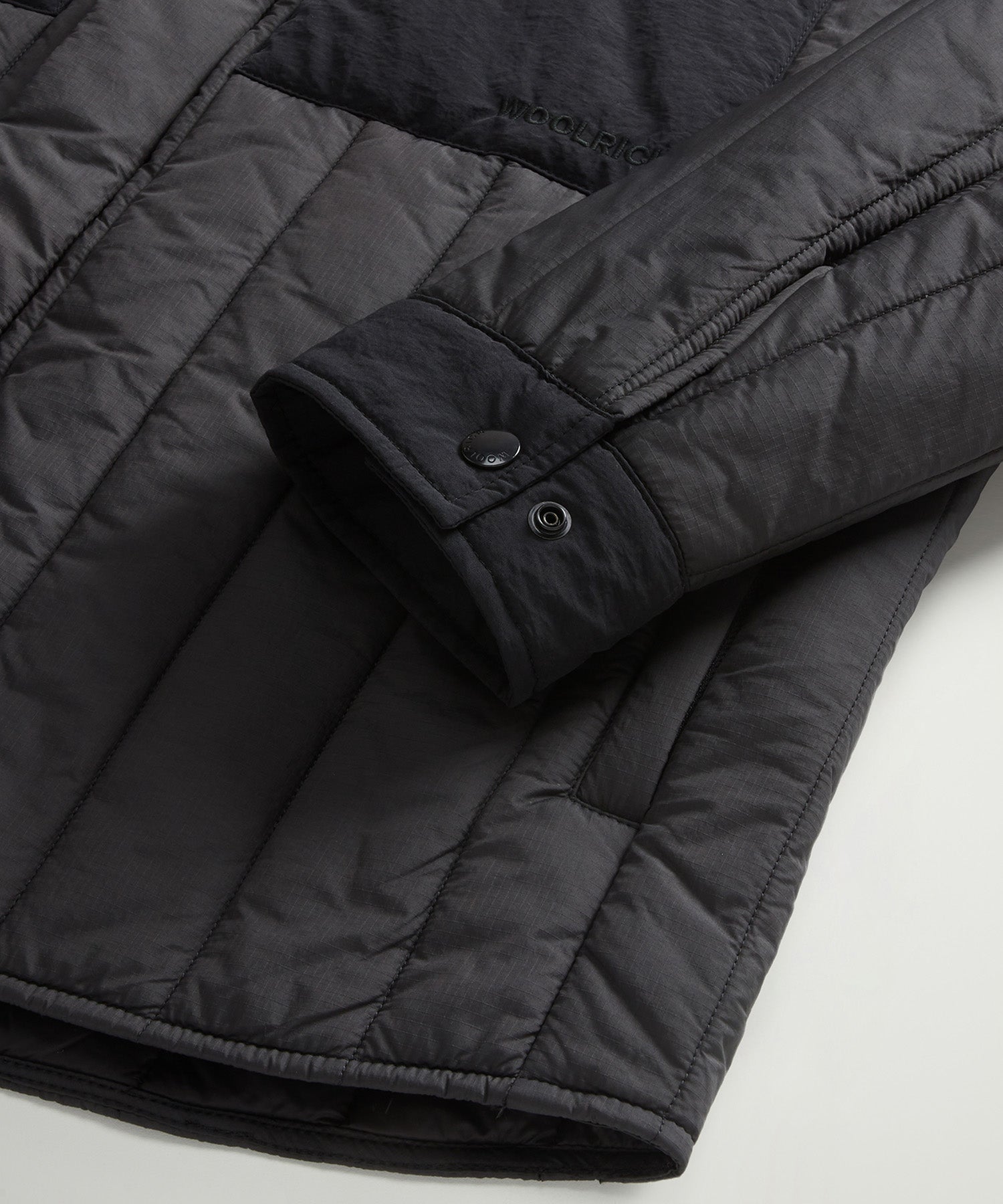 Todd Snyder x Woolrich Lightweight Quilted Jacket