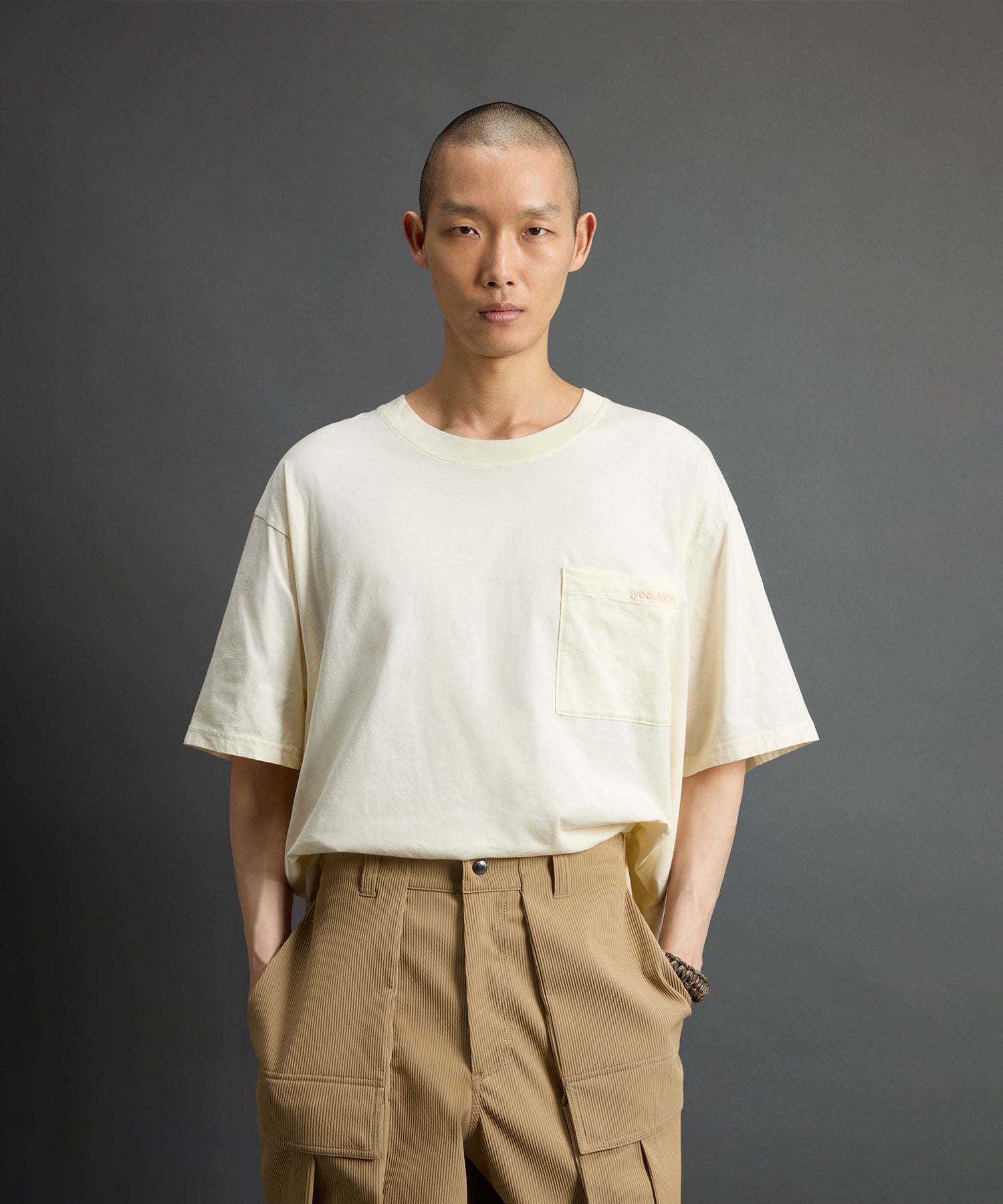 Todd Snyder x Woolrich Jersey Pocket Tee