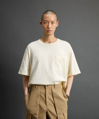Todd Snyder x Woolrich Jersey Pocket Tee