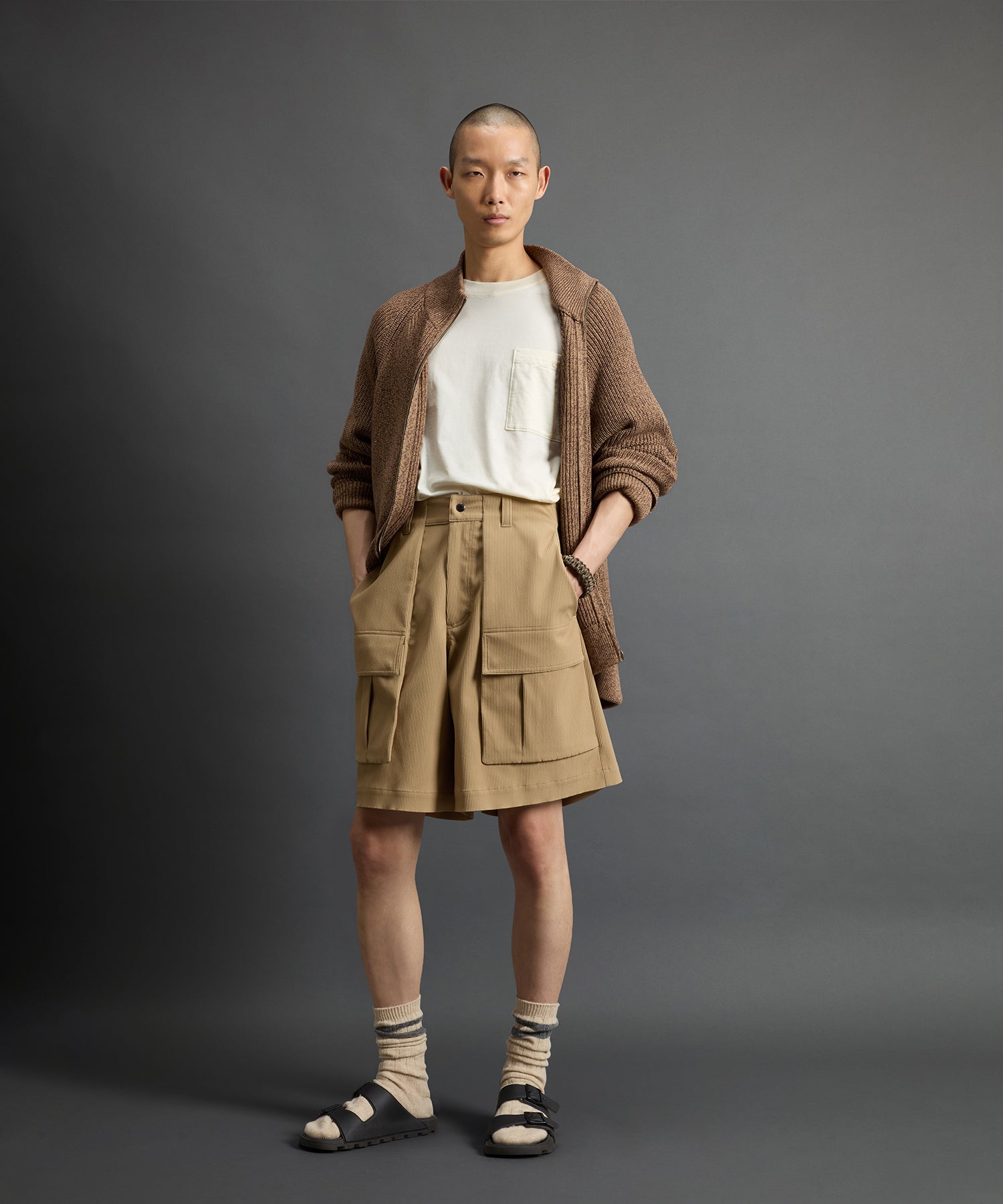 Todd Snyder x Woolrich Jersey Pocket Tee