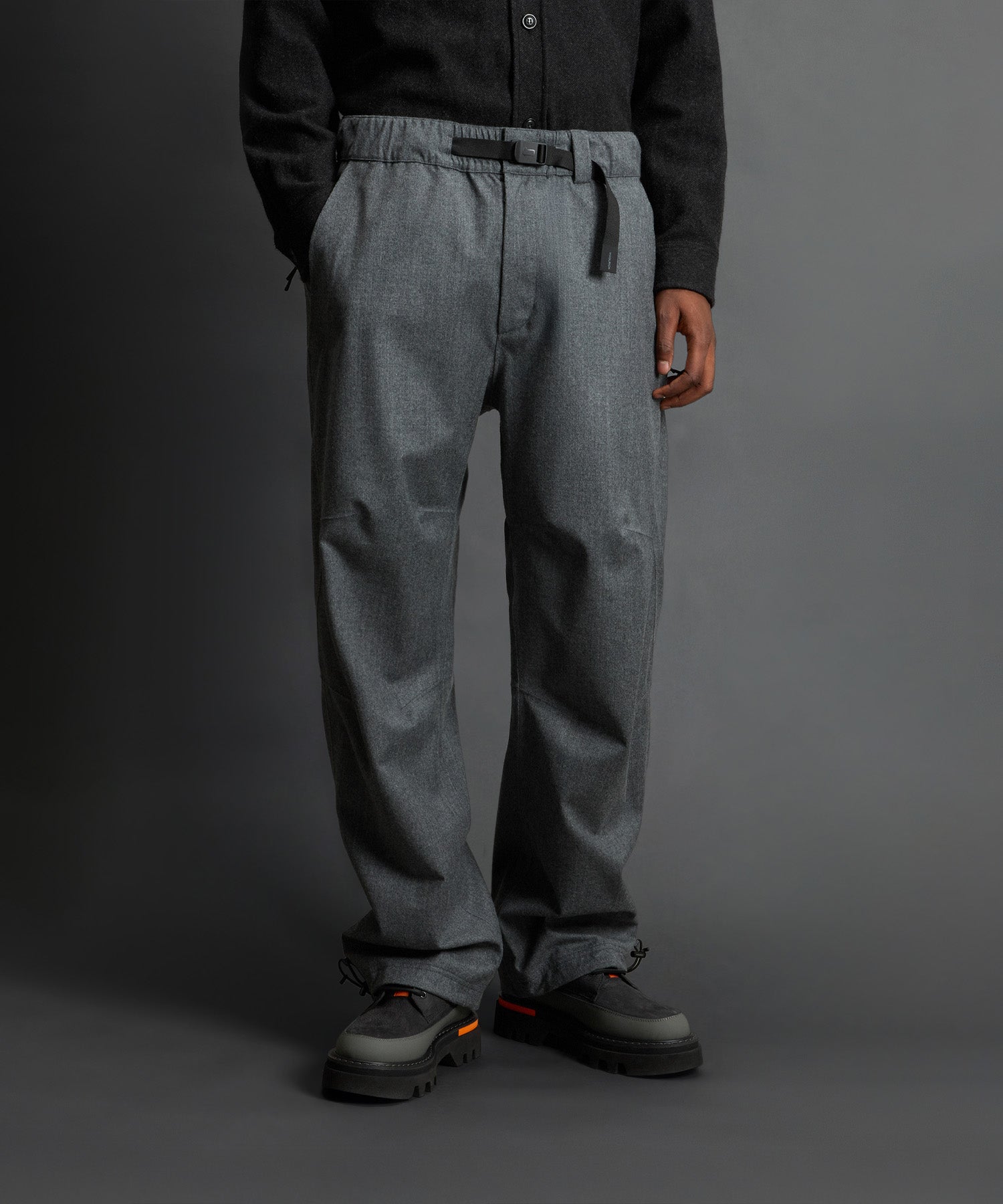 Todd Snyder x Woolrich Tech Wool Pant