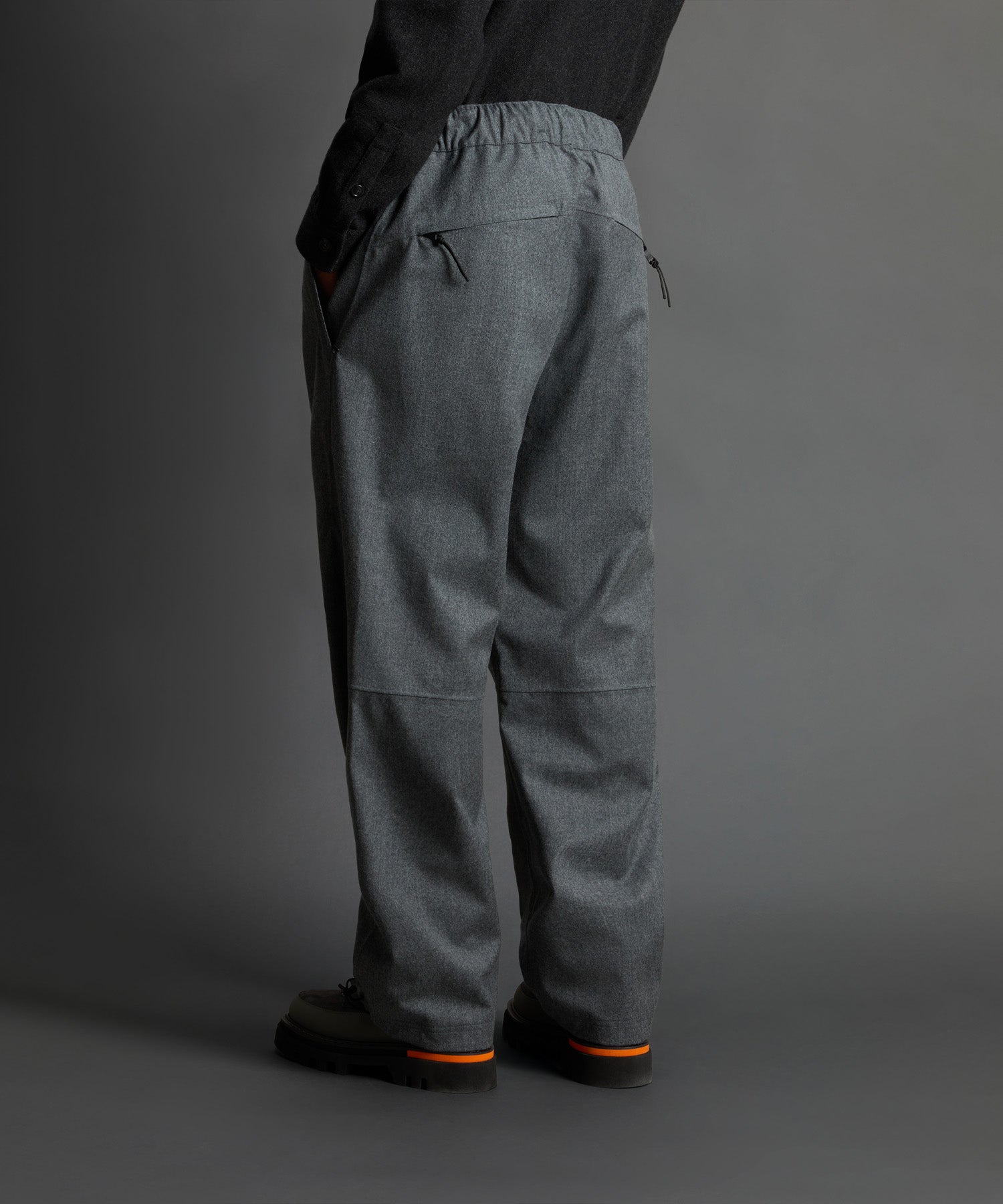 Todd Snyder x Woolrich Tech Wool Pant