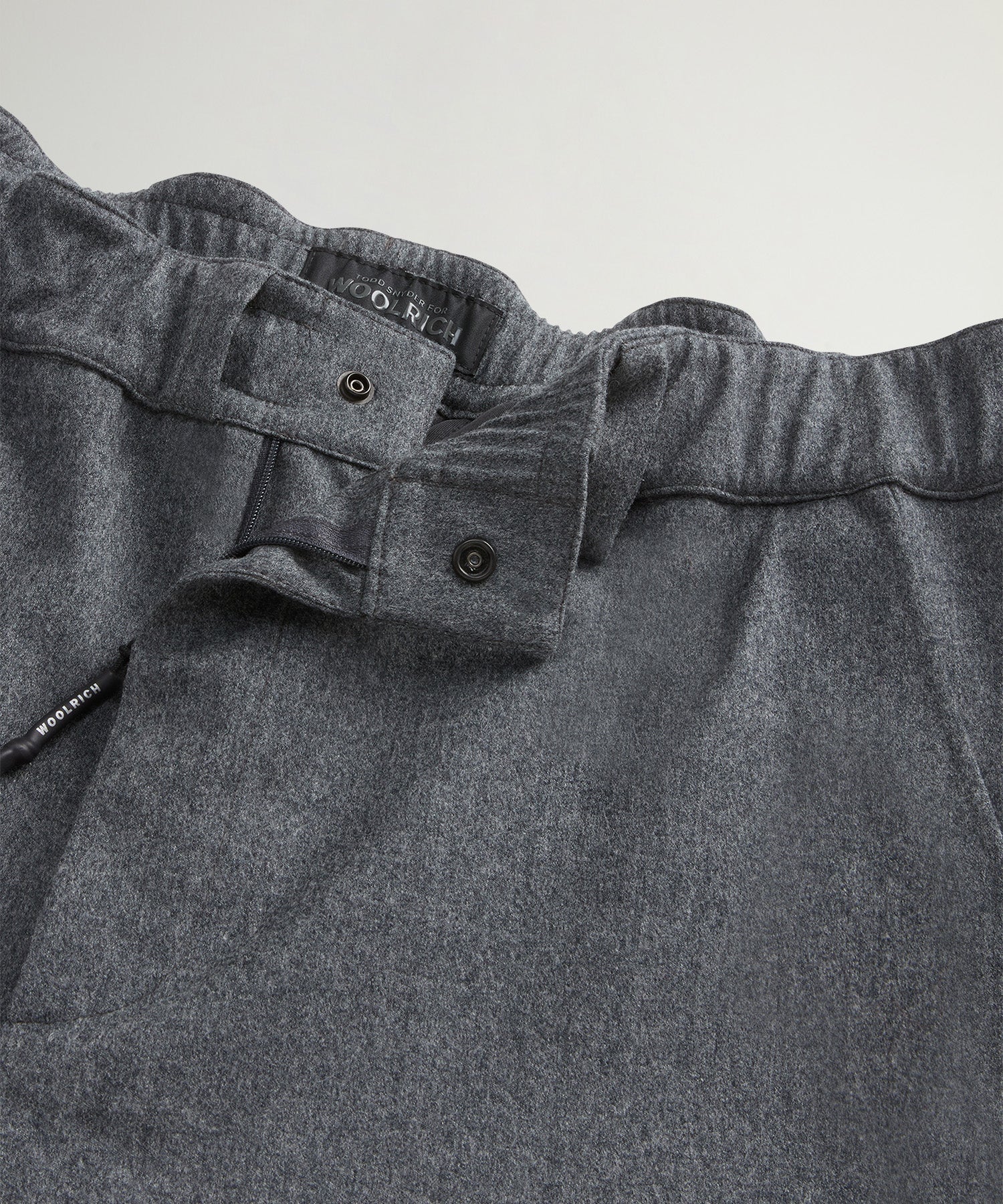 Todd Snyder x Woolrich Tech Wool Pant
