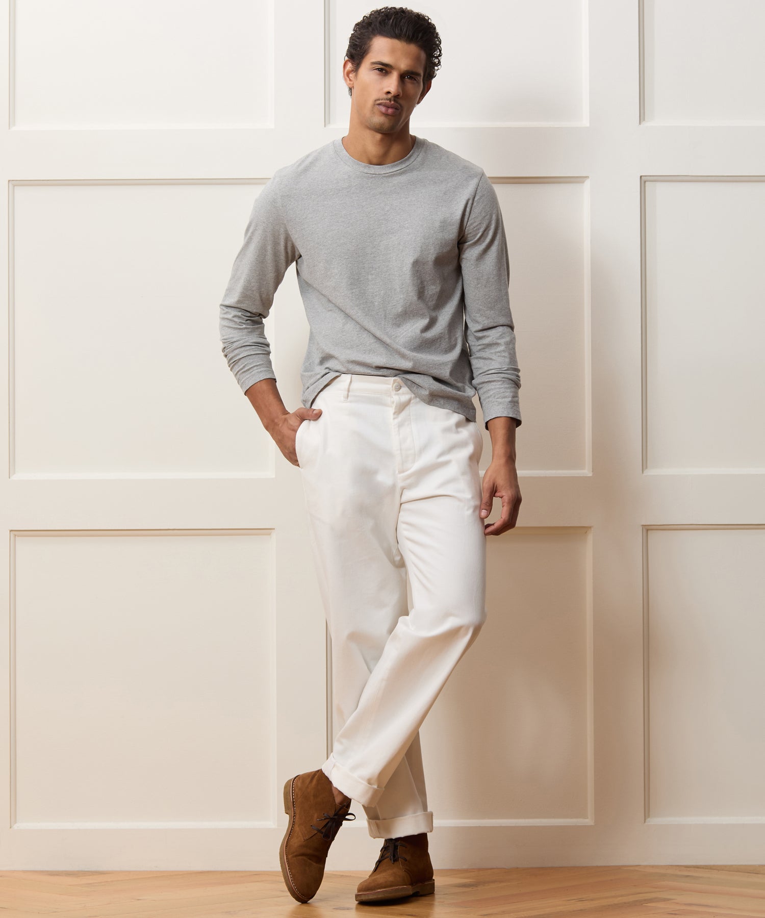 Portuguese Premium Jersey Tee