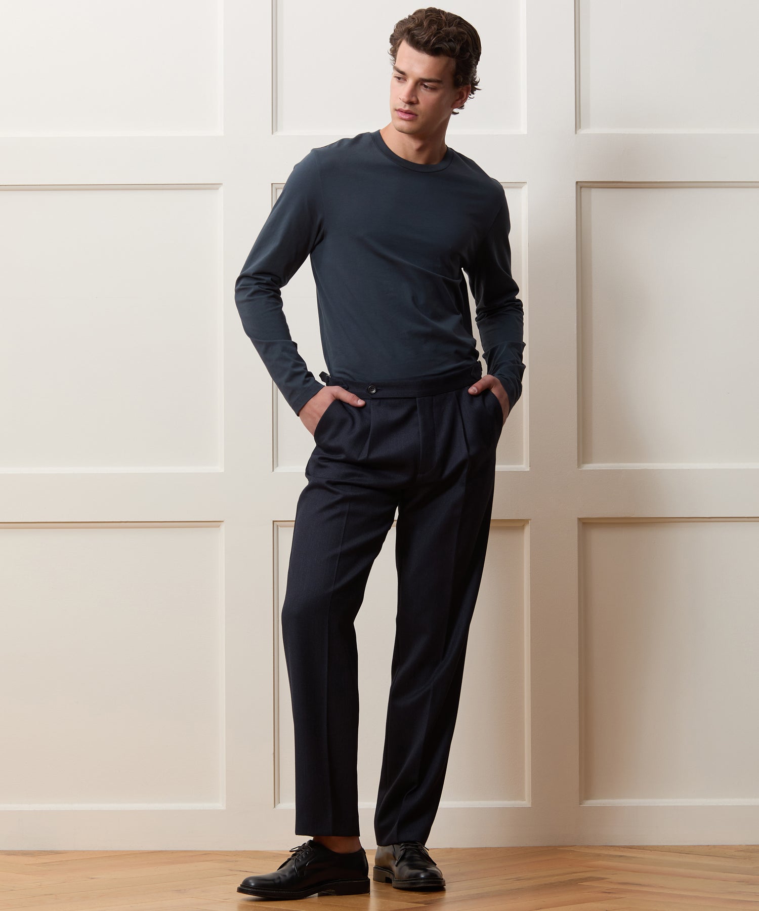 Portuguese Premium Jersey Tee