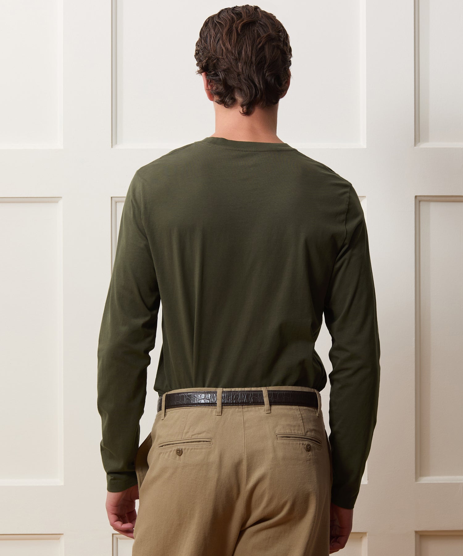 Portuguese Premium Jersey Tee