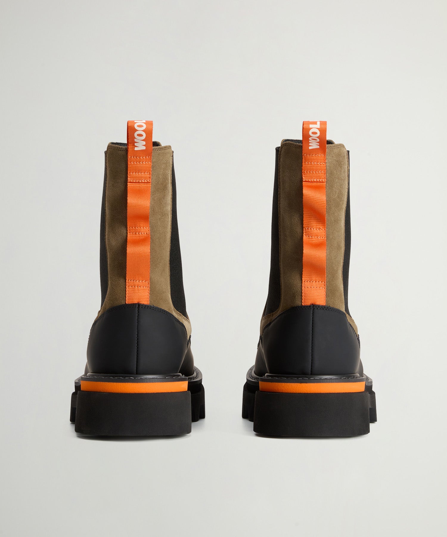 Todd Snyder x Woolrich Chelsea Boot