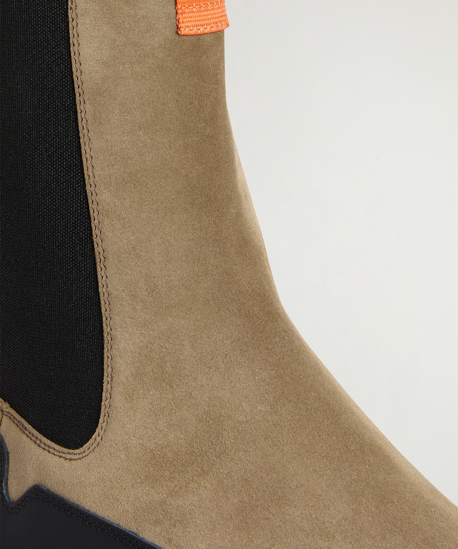 Todd Snyder x Woolrich Chelsea Boot