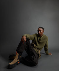 Todd Snyder x Woolrich Chelsea Boot