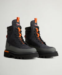 Todd Snyder x Woolrich Lace-Up Boot