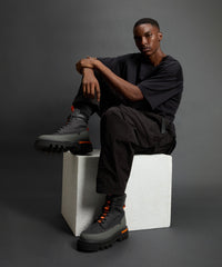 Todd Snyder x Woolrich Lace-Up Boot