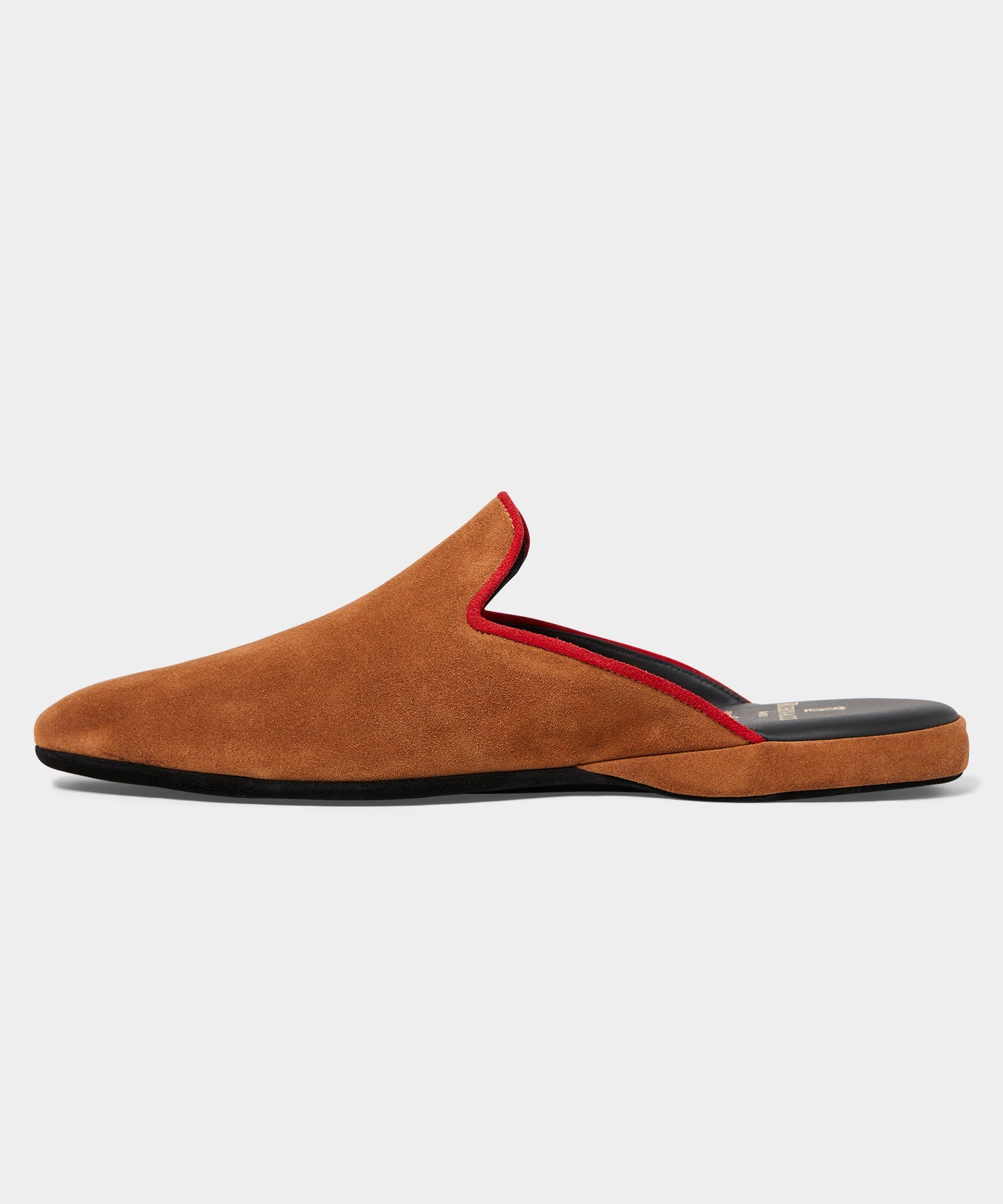 Rubinacci Suede House Slipper
