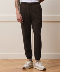 Relaxed Travel Terry Pintuck Jogger