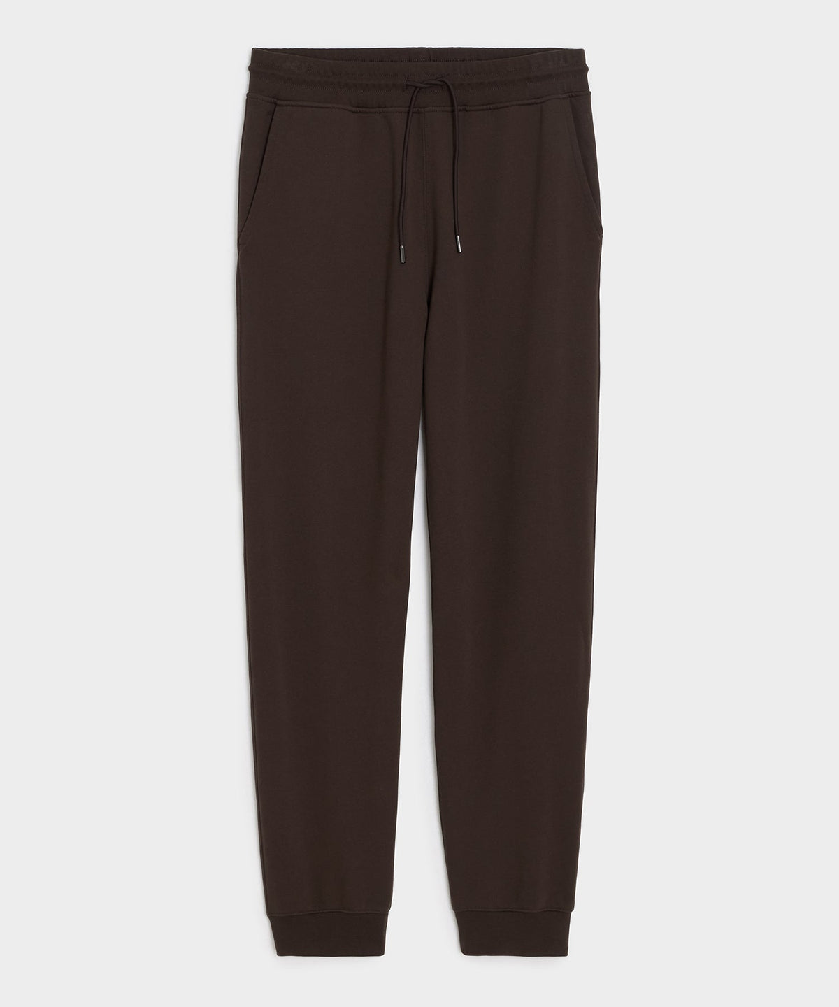 Relaxed Travel Terry Pintuck Jogger