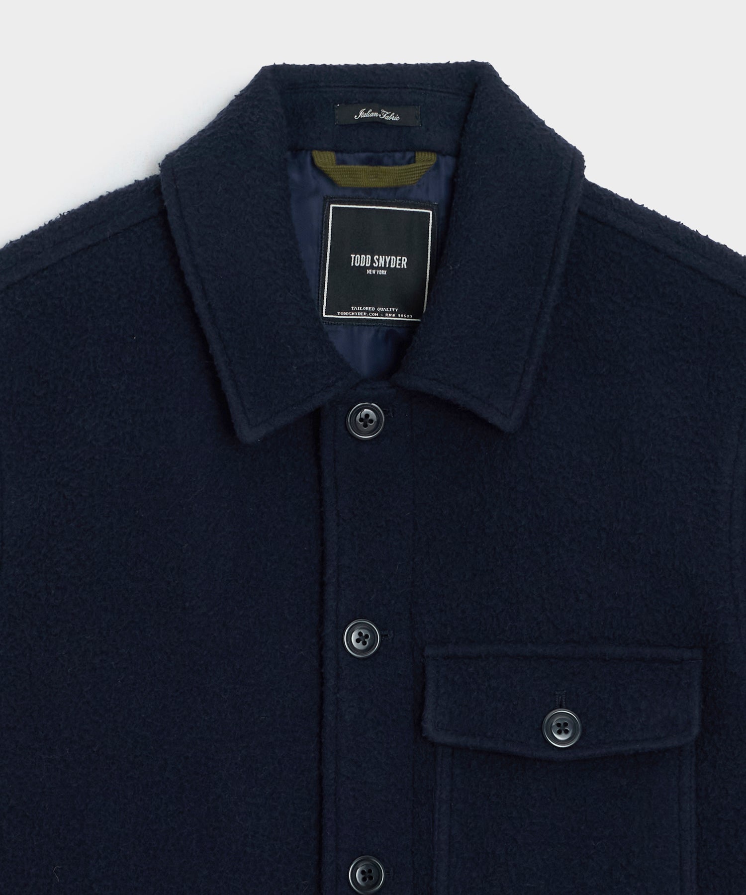 Italian Casentino Upland Coat