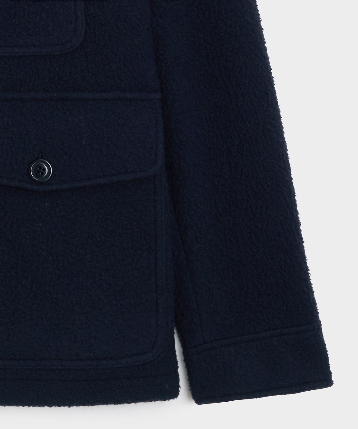 Italian Casentino Upland Coat