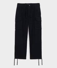 Italian Moleskin Cargo Pant