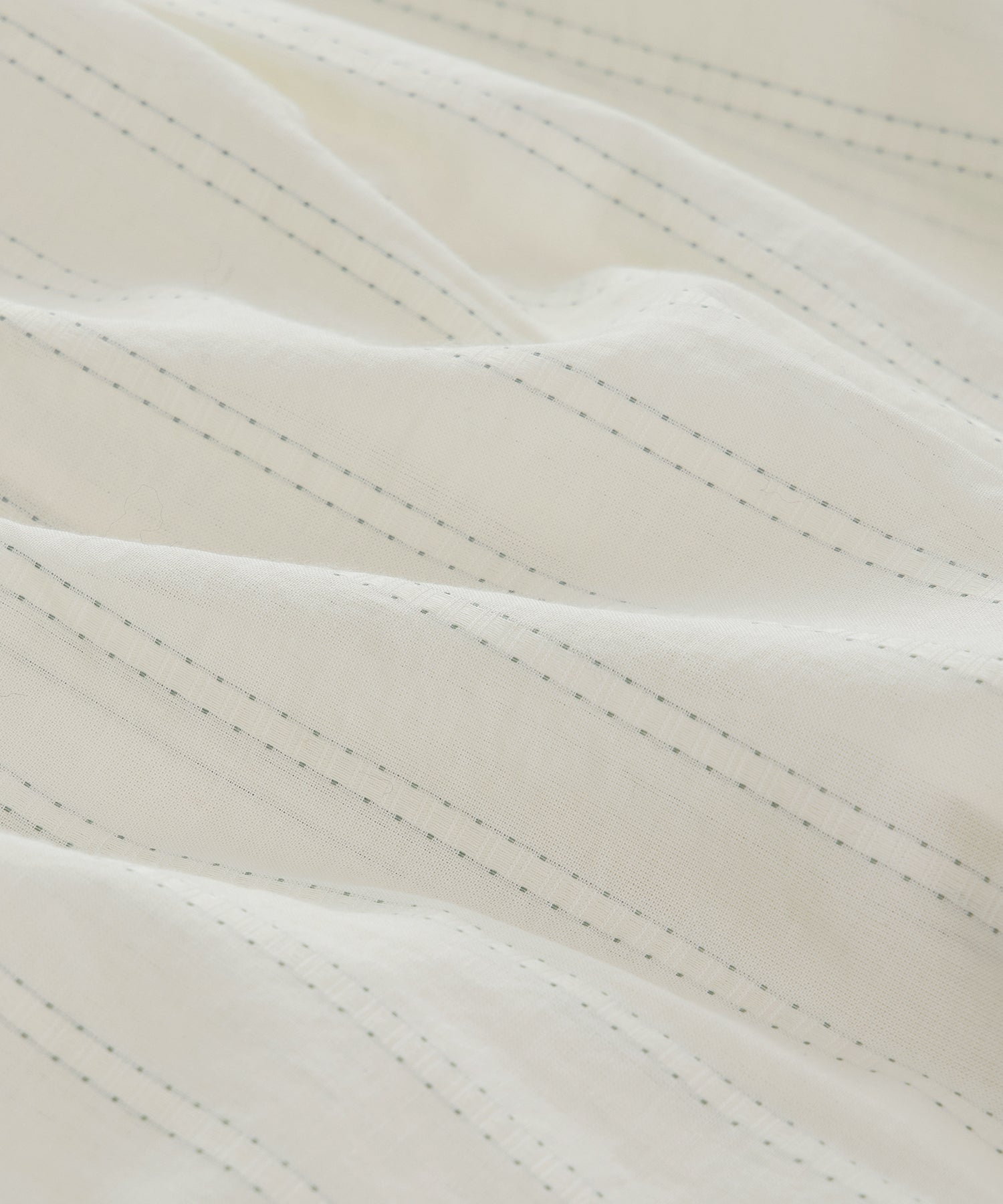 Cropped Poplin Shirt