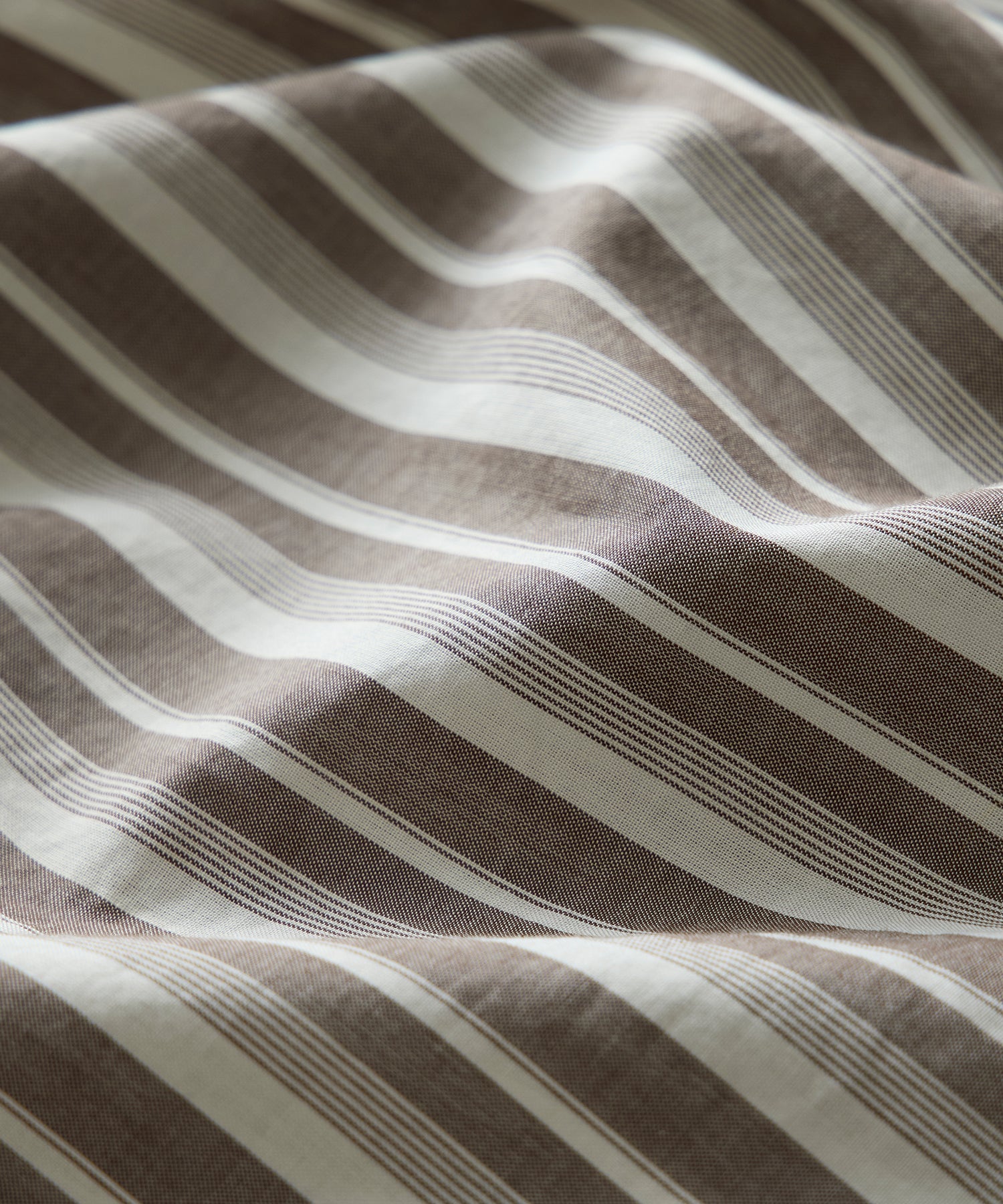 Cropped Poplin Shirt