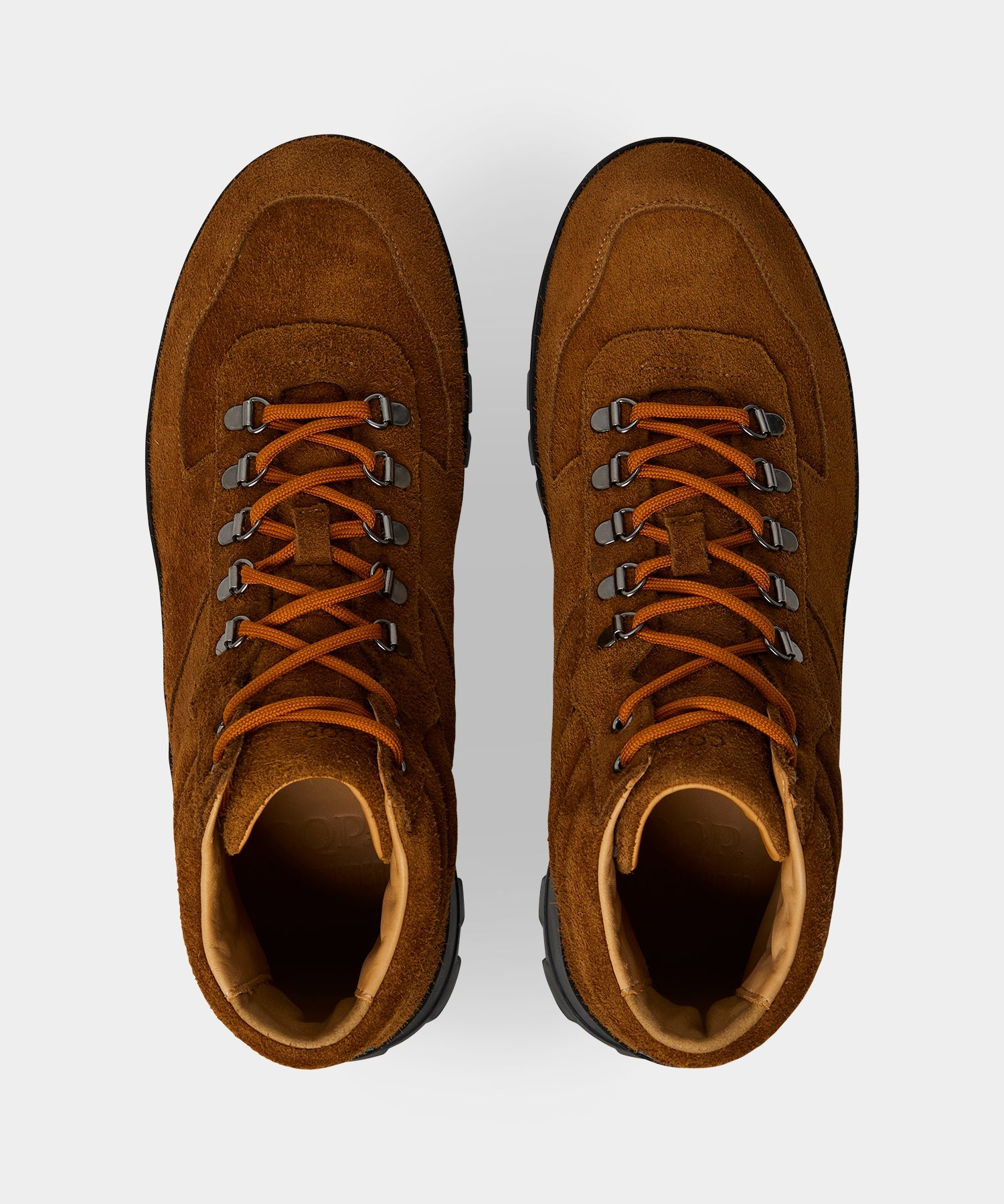 Todd Snyder X CQP Engadin Boot