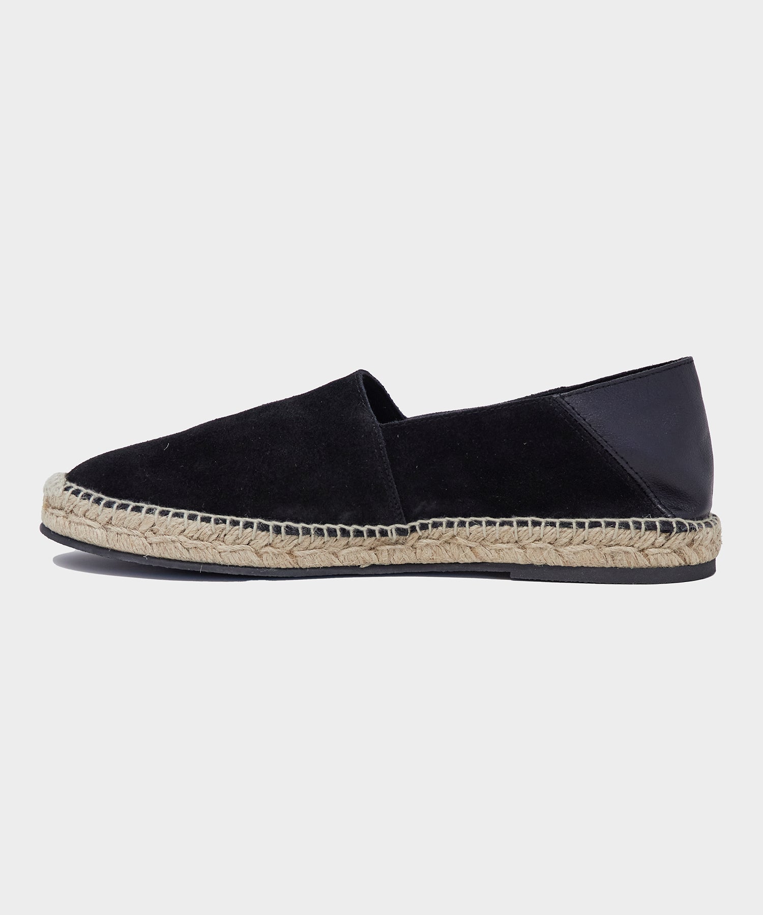 Nomad Suede Espadrille