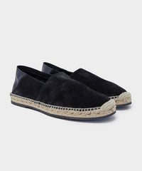 Nomad Suede Espadrille