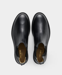 Leather Chelsea Boot