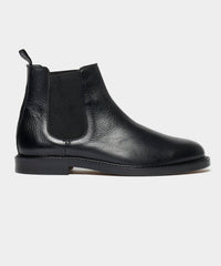 Leather Chelsea Boot