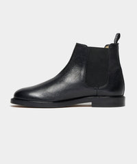 Leather Chelsea Boot