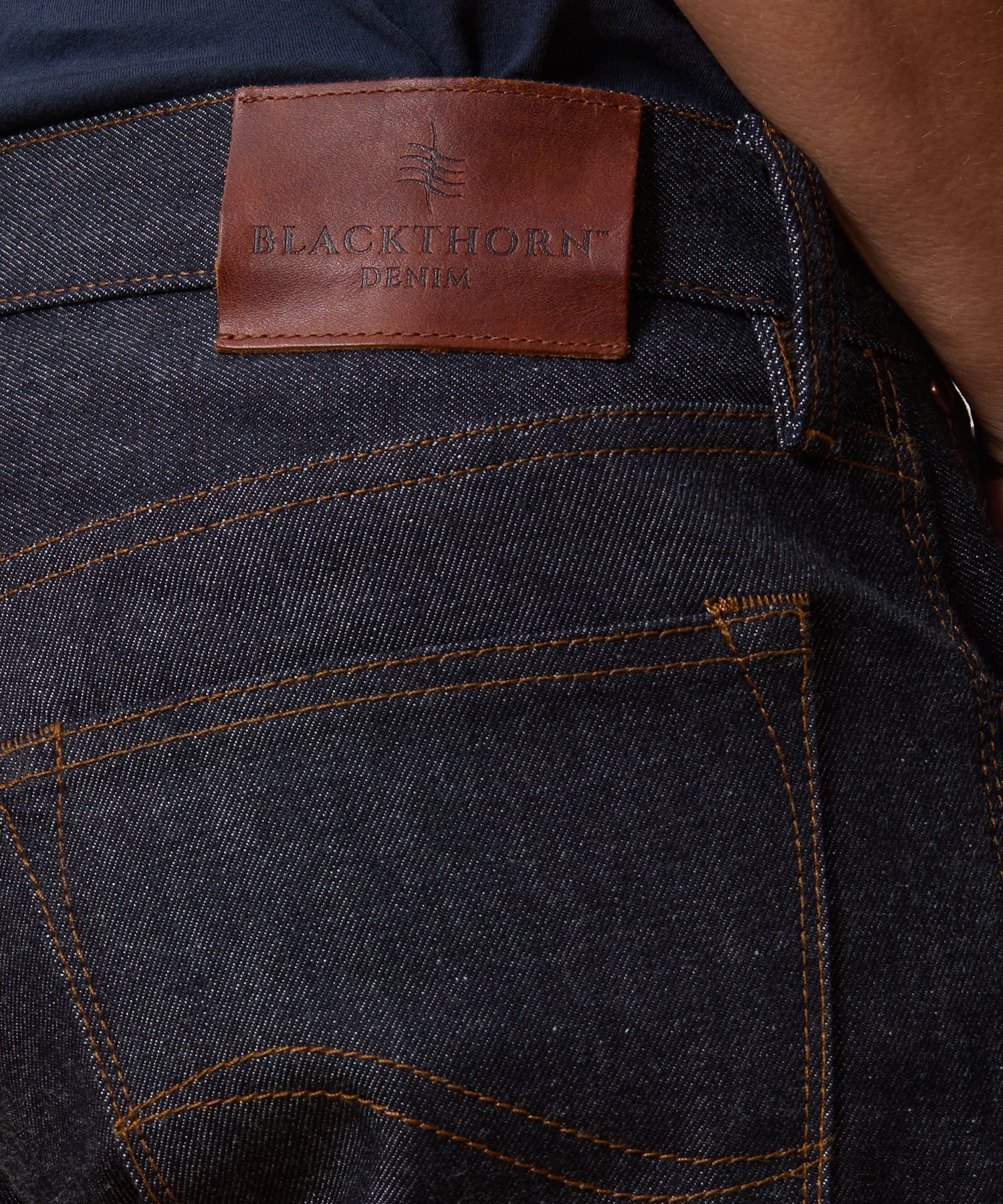 Blackthorn Denim Slim Jake Jean