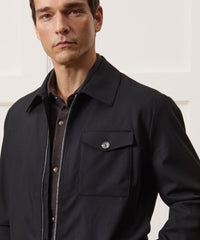 Pescarolo Italian Cashmere Ventuno Jacket