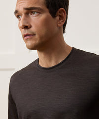 Pescarolo Italian Merino James Tee