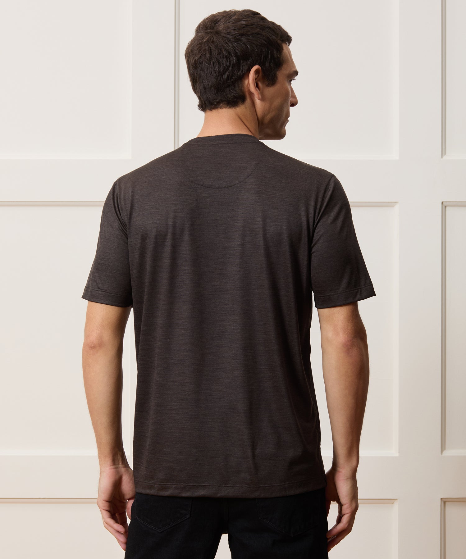 Pescarolo Italian Merino James Tee