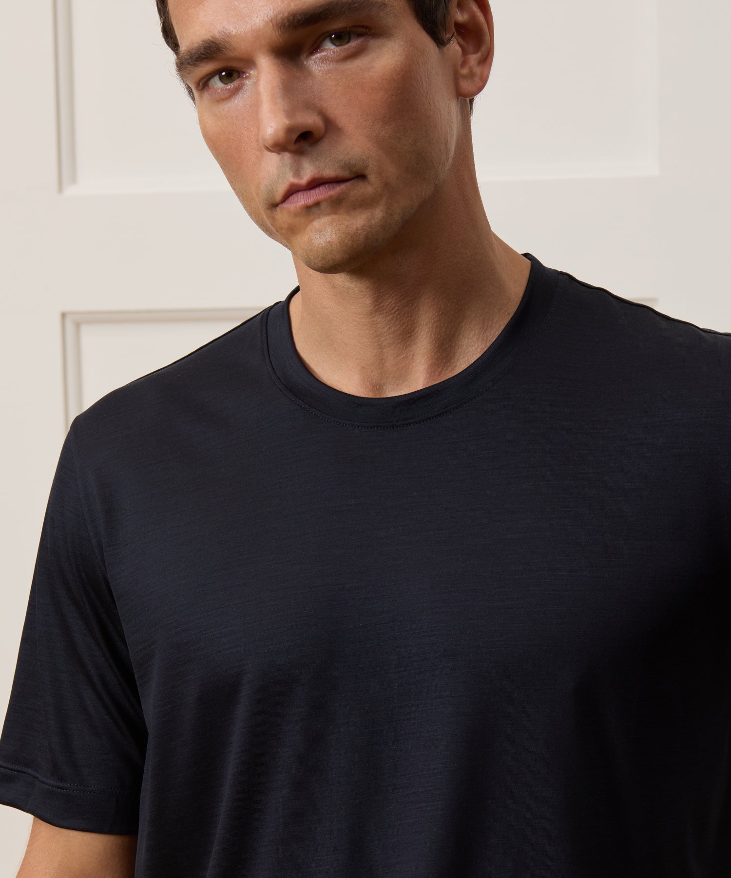 Pescarolo Italian Merino James Tee