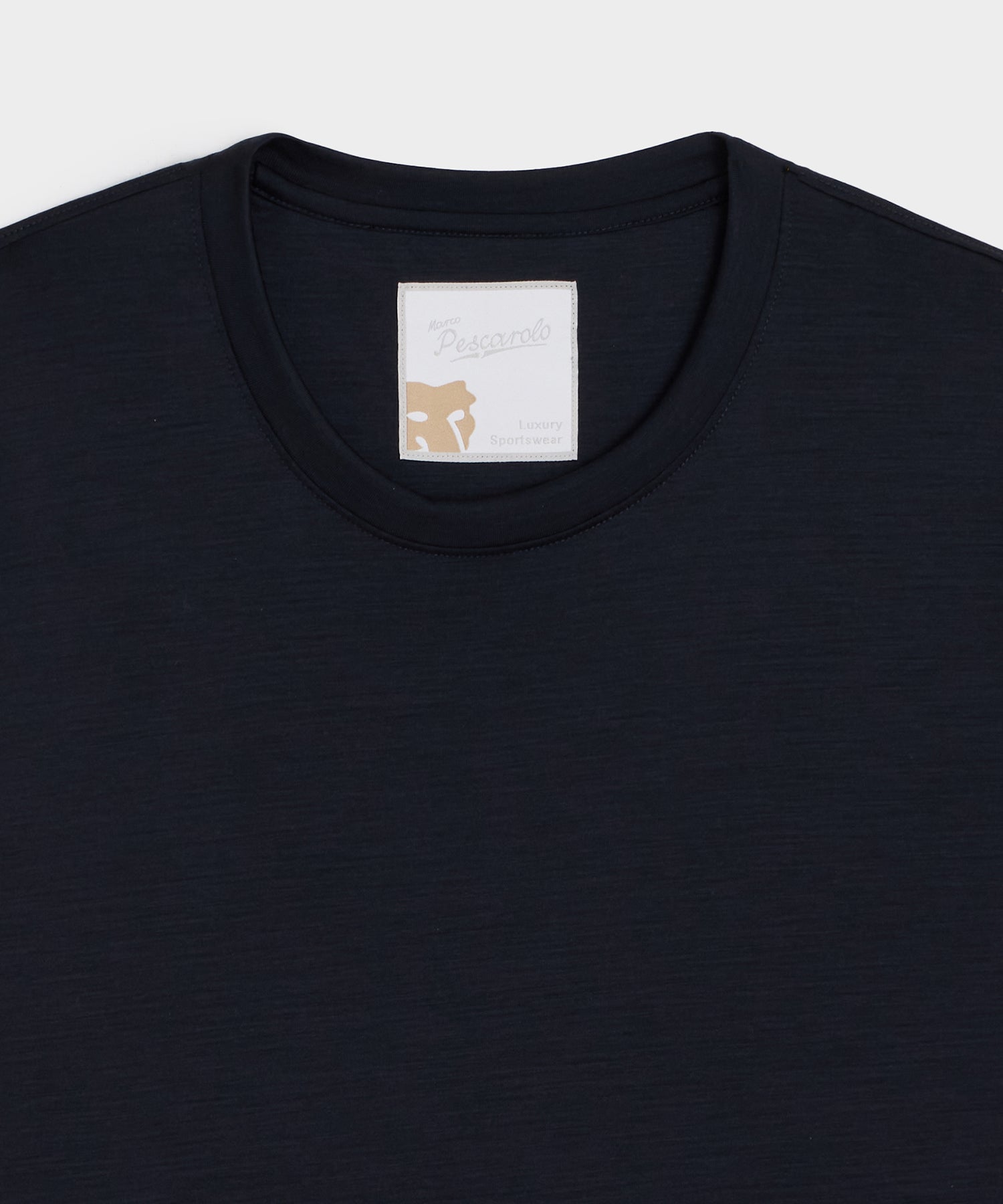 Pescarolo Italian Merino James Tee