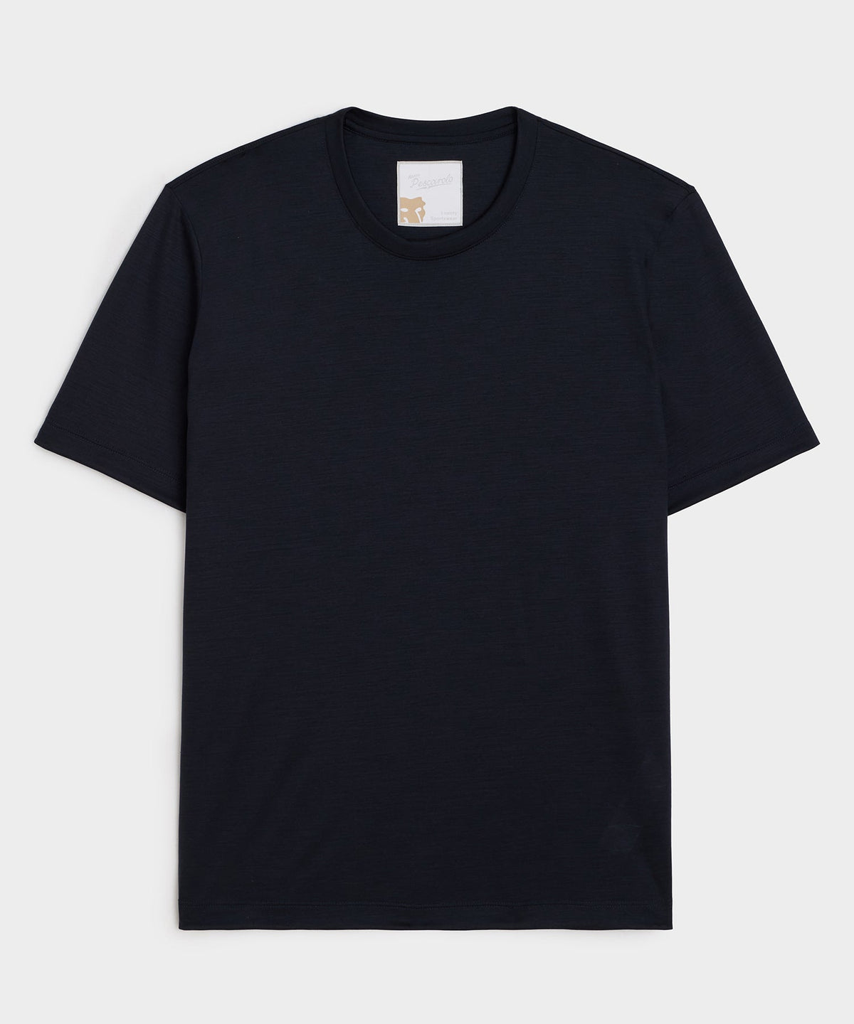 Pescarolo Italian Merino James Tee