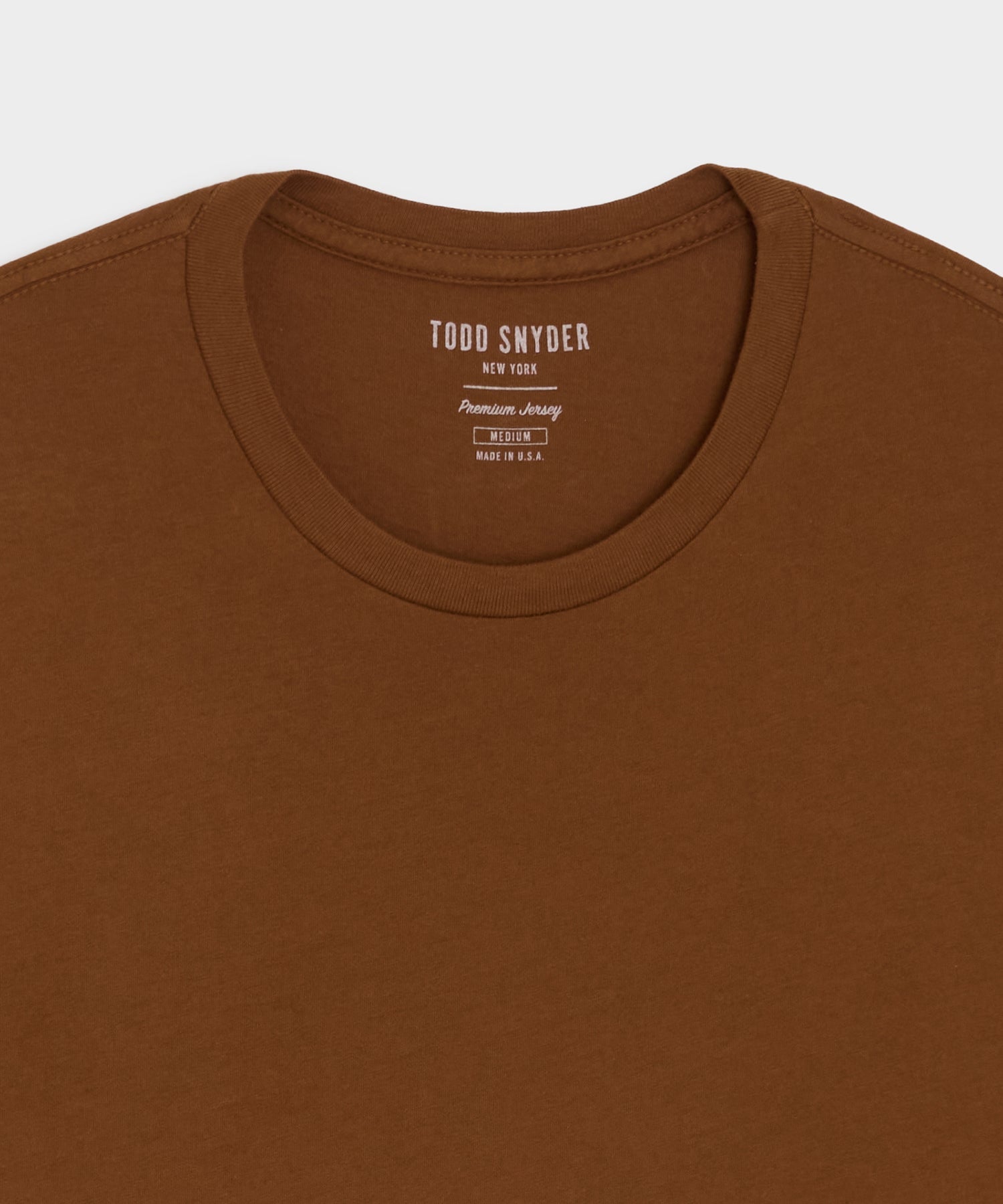 Made in L.A. Premium Jersey Tee