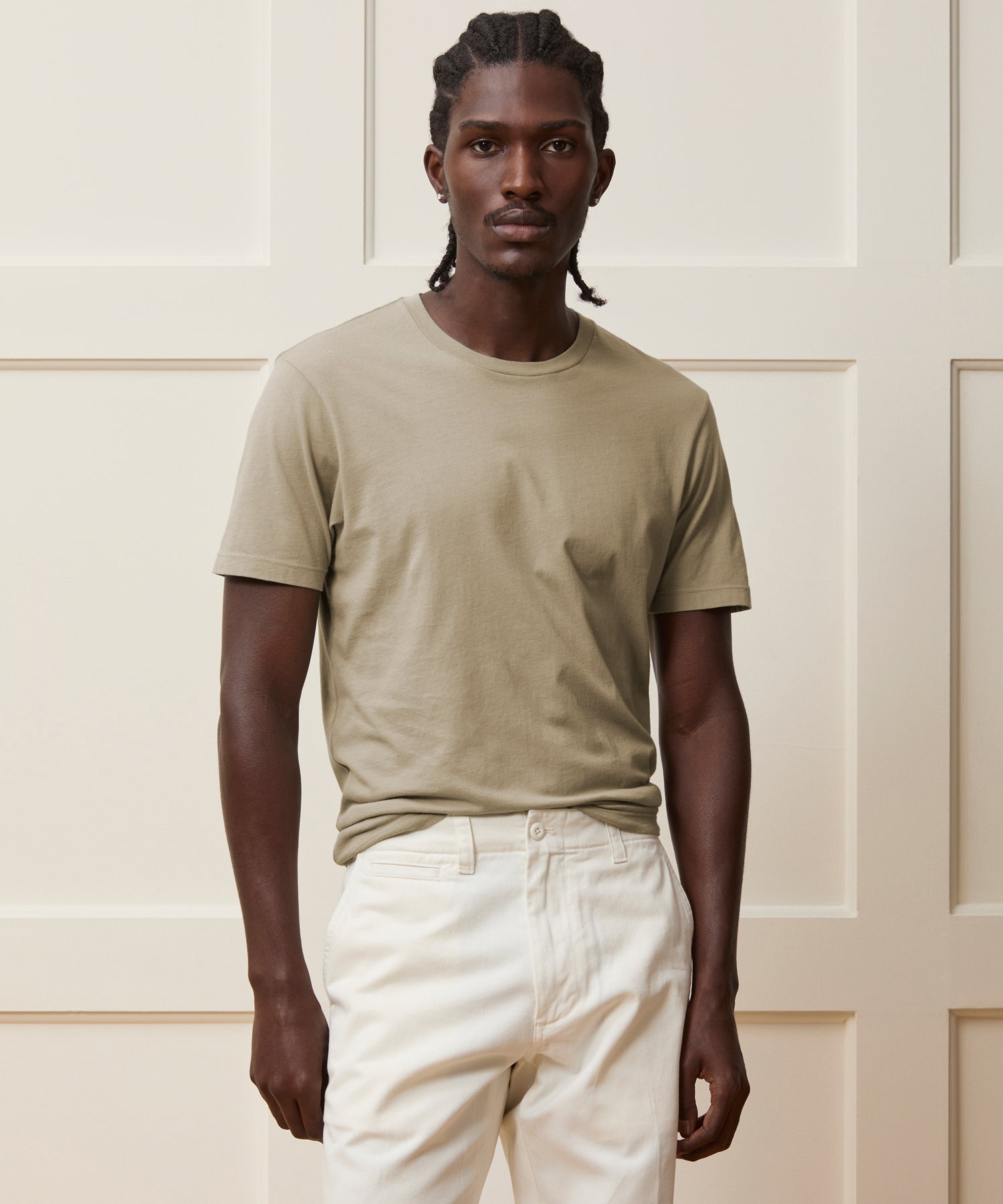 Made in L.A. Premium Jersey Tee