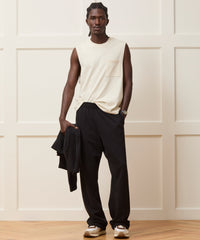 Relaxed Portuguese Jersey Muscle Tank